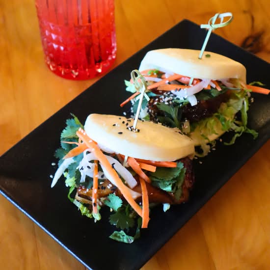 Pork Belly Bao