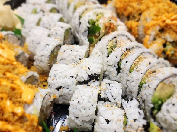 Roll Party Tray (B)