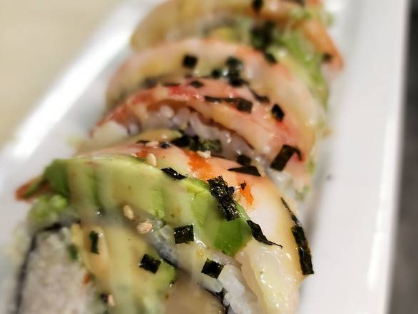 King Tiger Roll