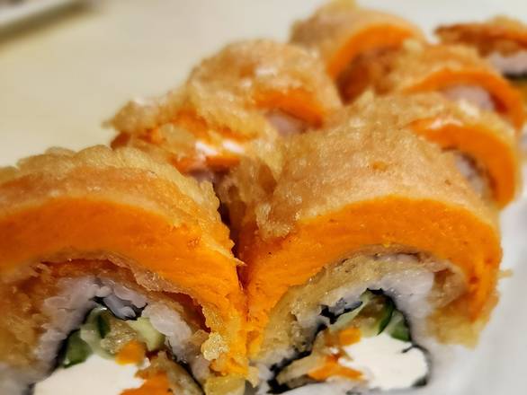 Yam & Cream Cheese Roll