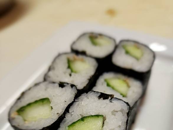 Cucumber Roll