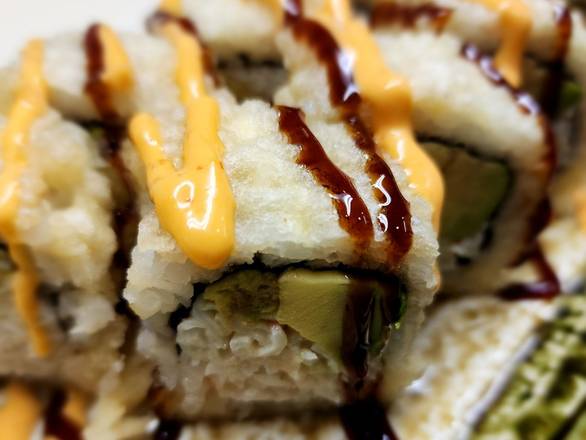 Crazy Boy Roll
