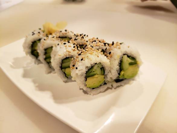 Avocado & Cucumber Roll