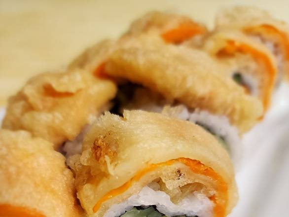 Yam Tempura Roll