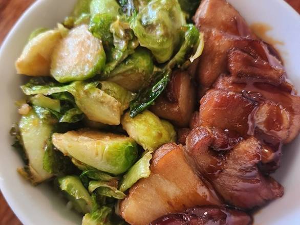 Pork Belly Bowl (32oz)
