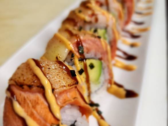 Red Dragon Roll
