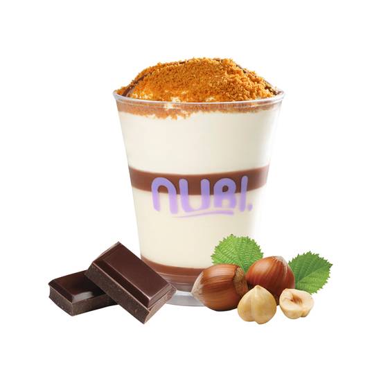 Tiramisu Chocolat / Chocolate