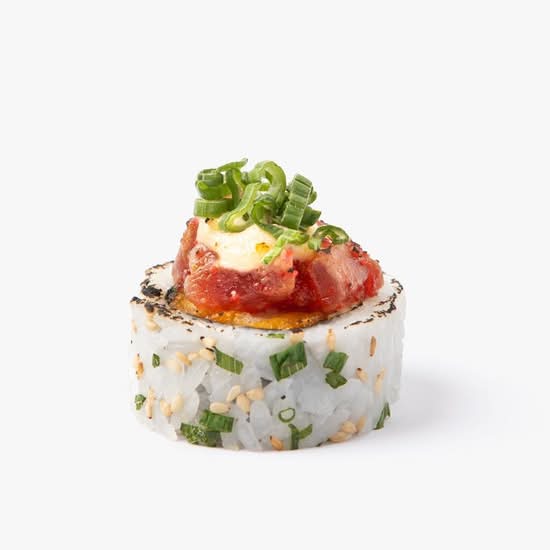 Senpai thon grillé / Grilled tuna senpai