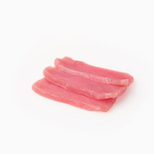 Sashimis thon / Tuna Sashimi