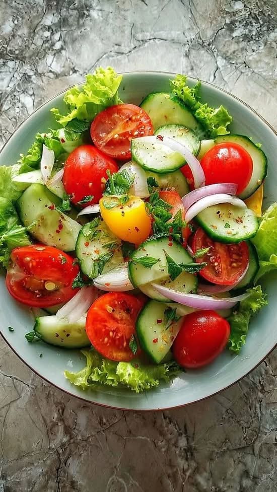 Garden Salad