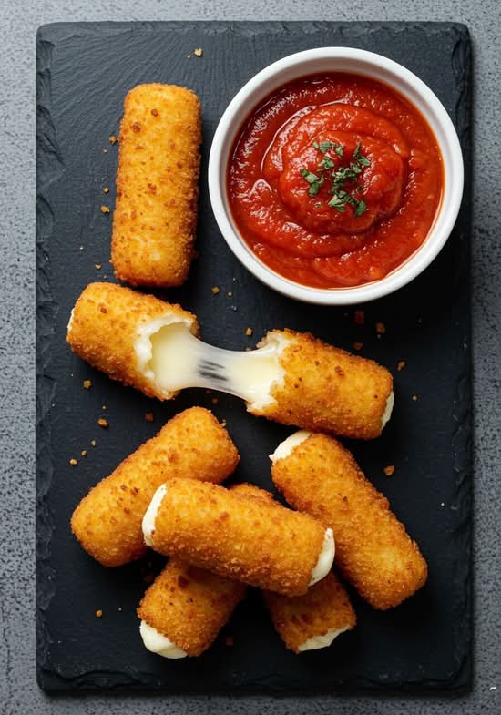 Mozzarella Sticks