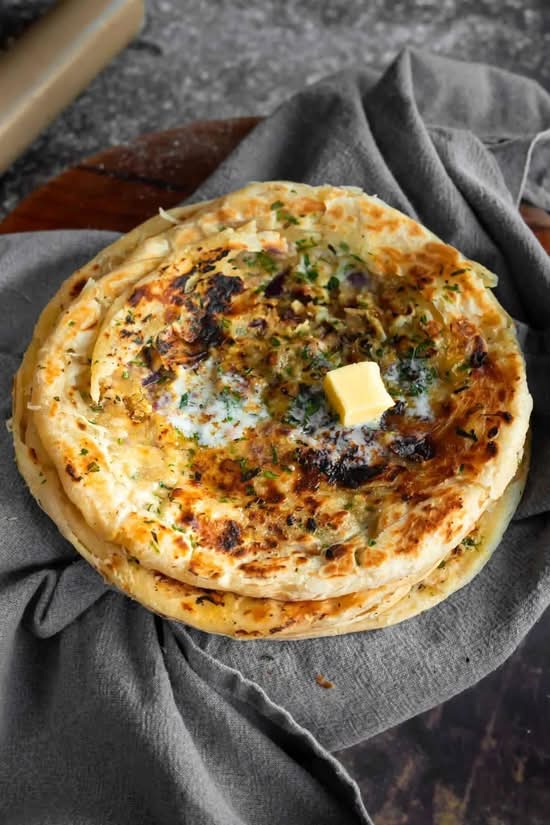 Tandoori PARATHAS (  मुरथल वाले CHEF SPECIAL   )