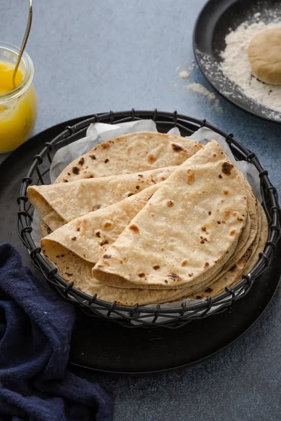 TAWA ROTI