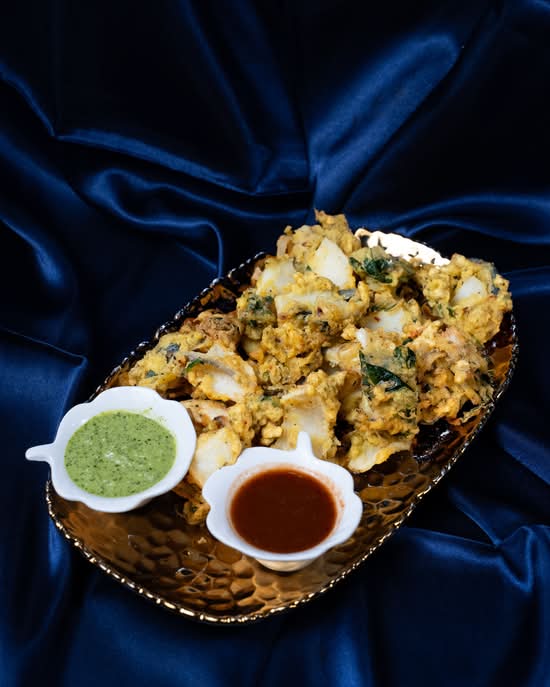 Mix veg Pokara