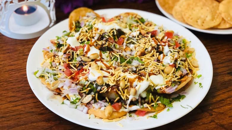 Papdi Chaat