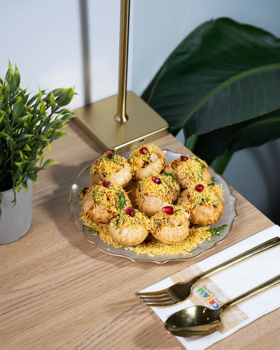 SEV POORI