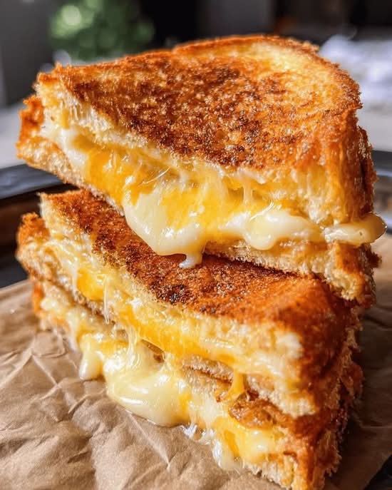 Grilled Cheese Sandwich