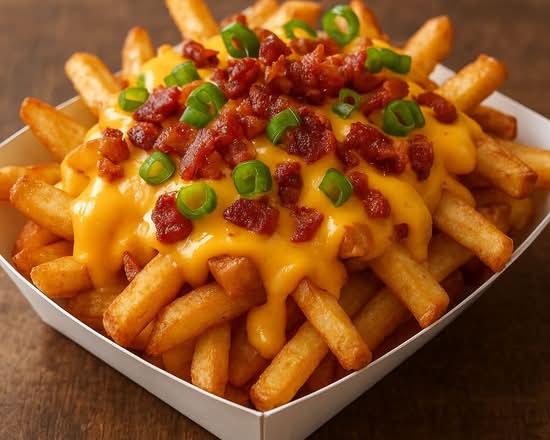 LOADED FRIES