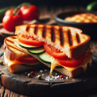 Grilled Sandwich