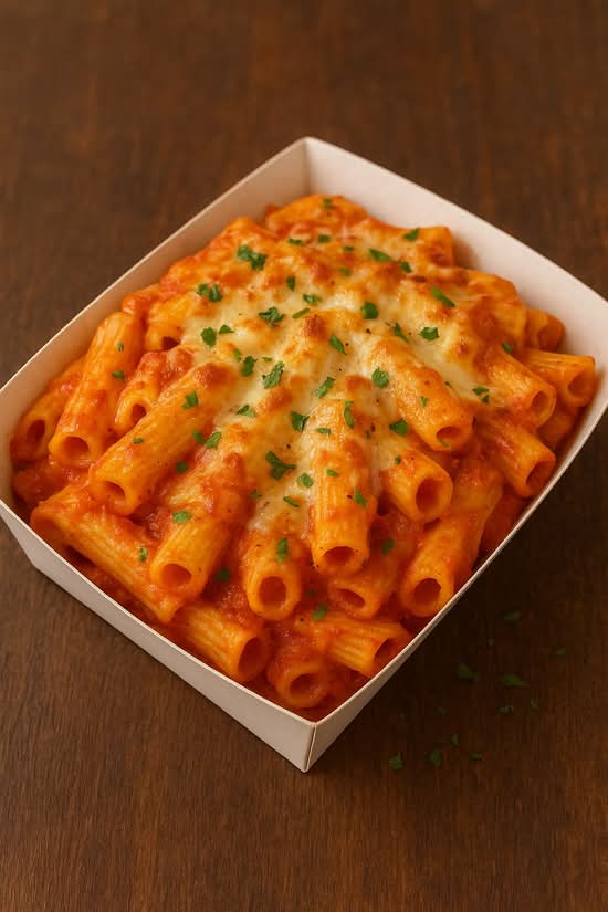 INDIAN STYLE  PASTA  ( CHOICE OF RED / WHITE SAUCE  )