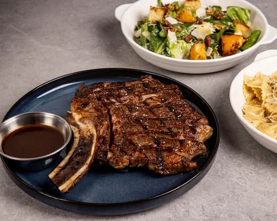 18oz Bone-In AAA Ribeye Steak