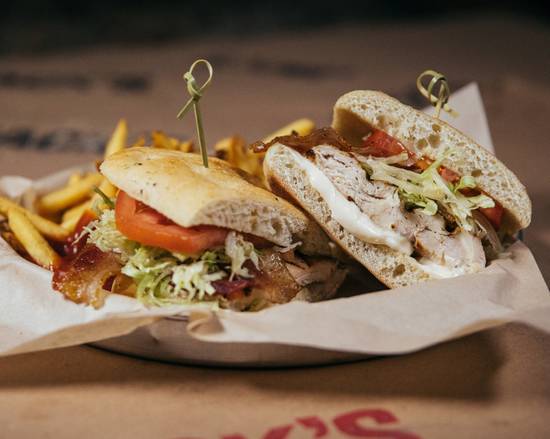 Chicken Club