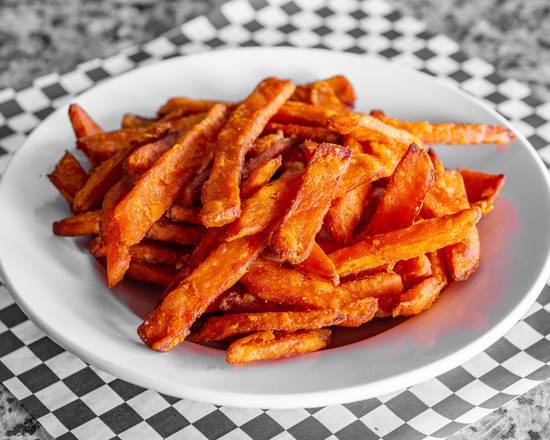 Frites Douces / Sweet Potato Fries