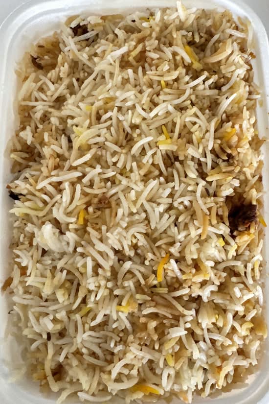 Biryani Rice