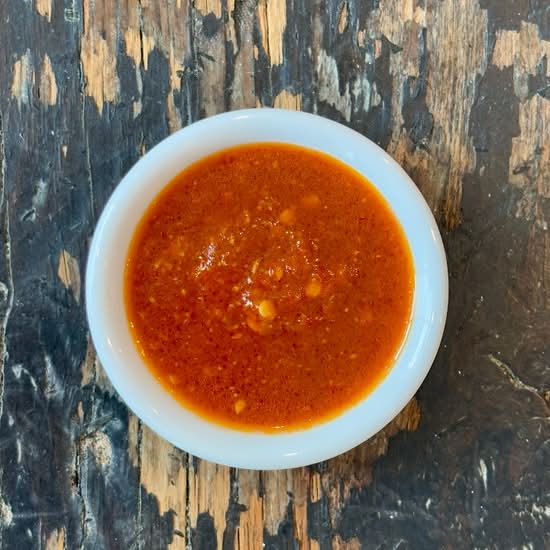 1 oz Hot Sauce