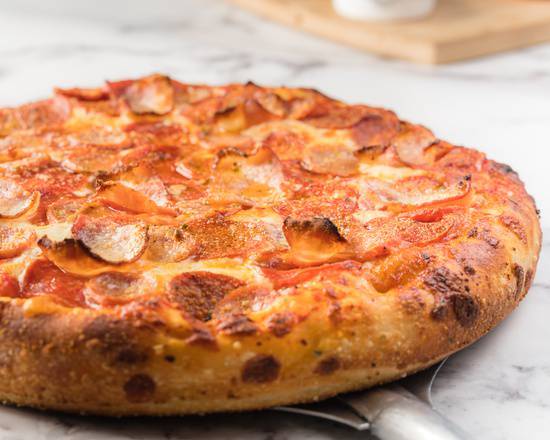 The Godfather Pizza (Deep Dish)