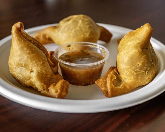 Vegetable Samosa