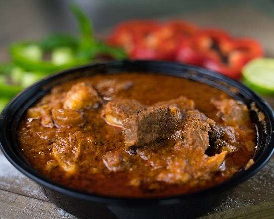 Mutton Karahi