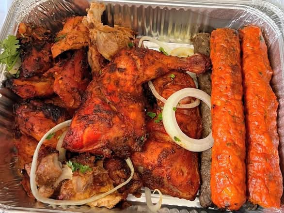 BBQ Platter