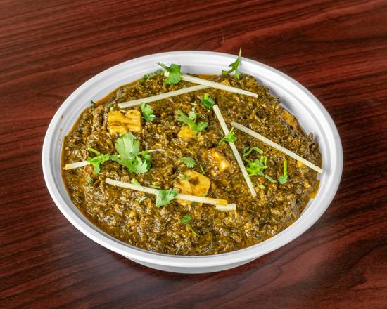 Palak Paneer
