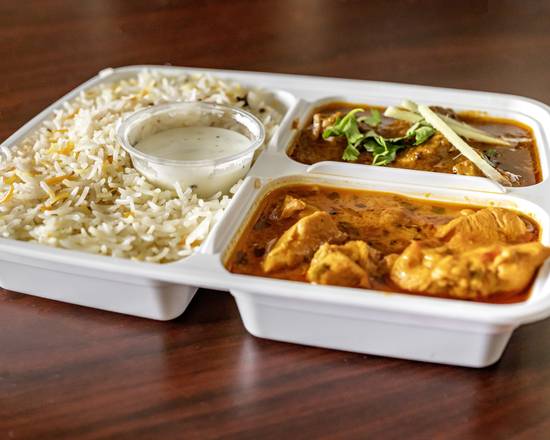 Rice Combo