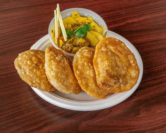 Kachori Bhaji