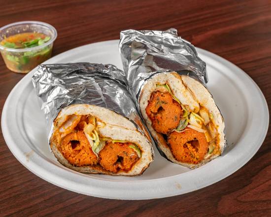 Kabab Wrap