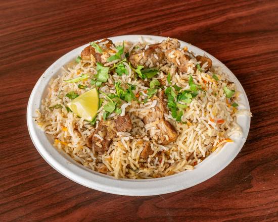 Mutton Biryani