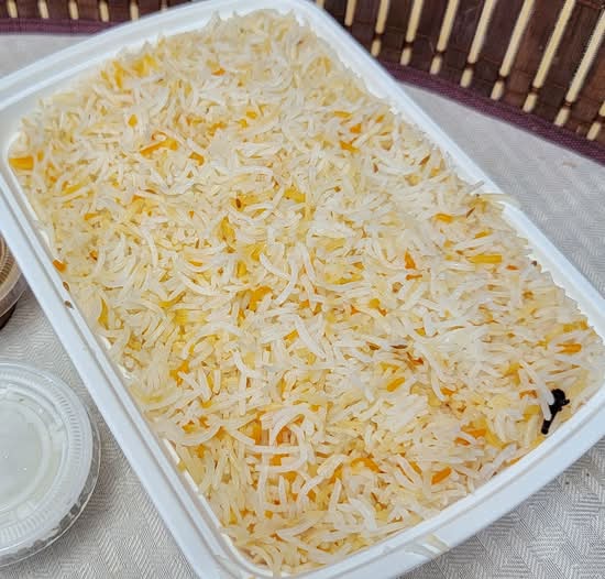 Biryani Rice