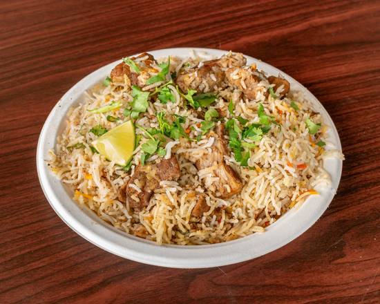 Mutton Biryani