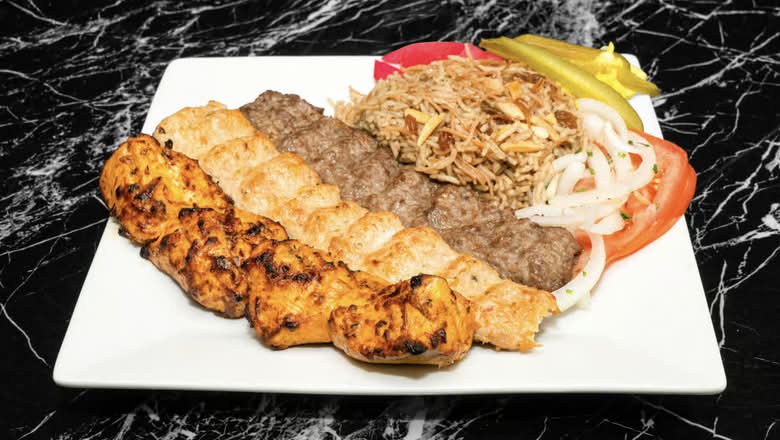 Mixed Grill #1