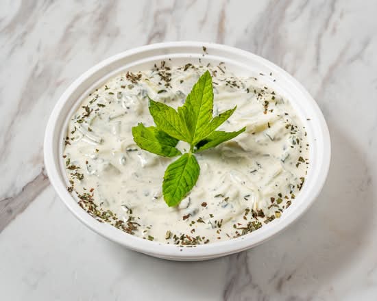 Cucumber Yoghurt Salad