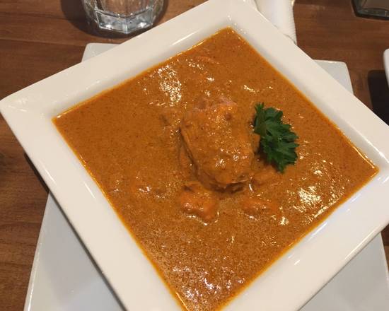 Butter Chicken Stew