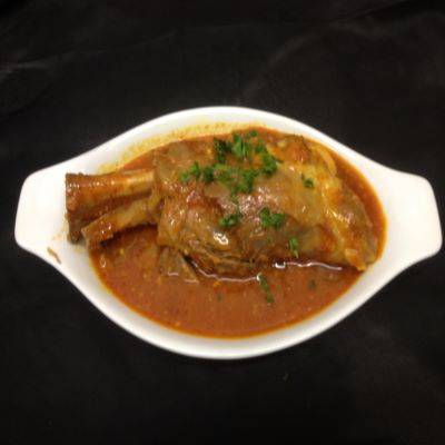 Lamb Shanks Stew (ماهیچه بره)