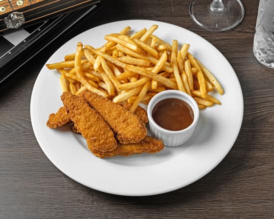 Crispy Chicken Fingers