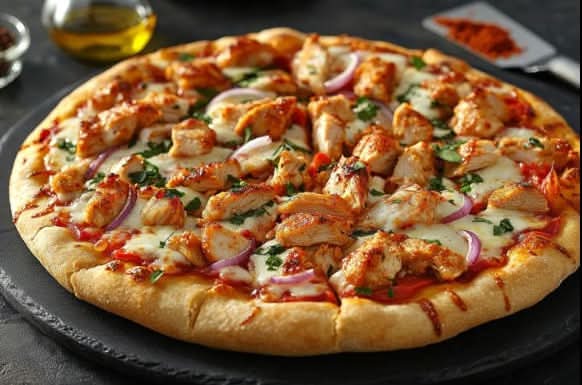 Pollo Piccante (Spicy Chicken)
