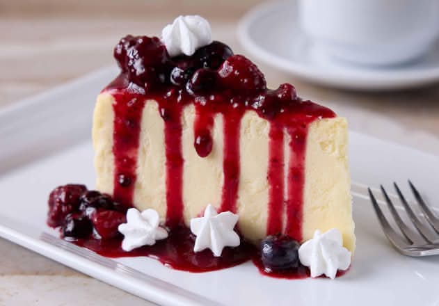 New York Cheesecake