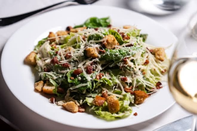 Kensington Caesar Salad