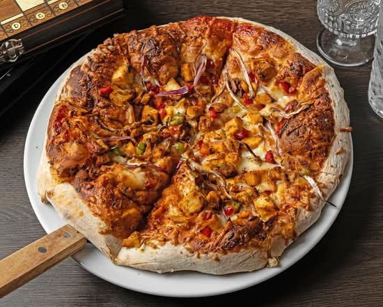 Kensington BBQ Chicken Pizza