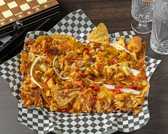 Fully Loaded Nachos